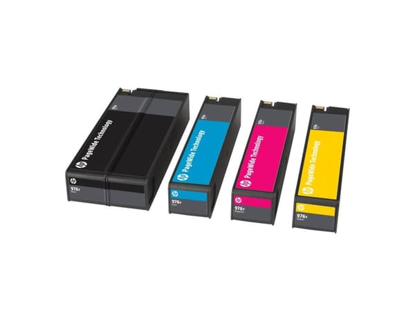 Blækpatron HP 973X L0S07AE, inkjet, 10.000 sider, sort