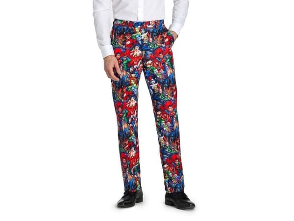 OppoSuit DC Heroes