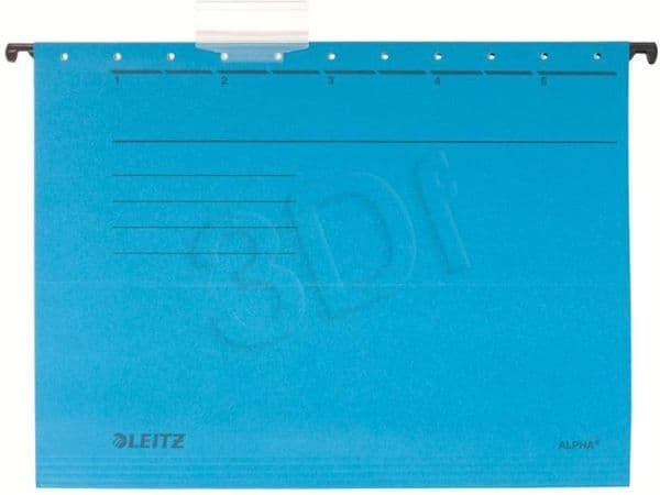 Leitz ALPHA Hanging Folders, A4, 261 mm