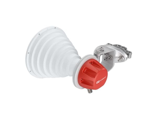 RF elements HG3-CC-S30 - Antenne - horn - 18.4 dBi - utendørs
