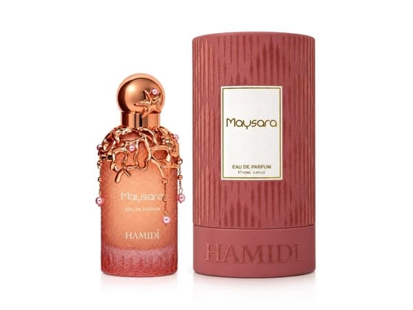 Hamidi Maysara Eau De Parfum 100 ml (unisex)