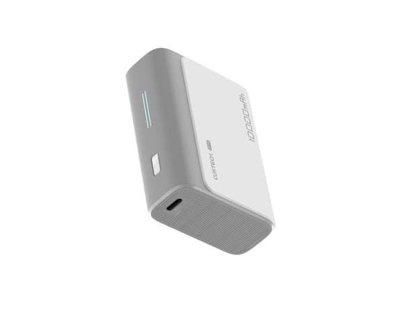 Cuktech CUKTECH CUKTECH powerbank 30W 10000mAh 1C1A - CP13, grå