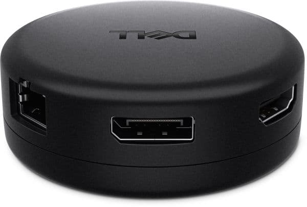 Dell Pro DA326 - Dokkingstasjon - USB-C - HDMI, DP, USB-C - 2.5GbE