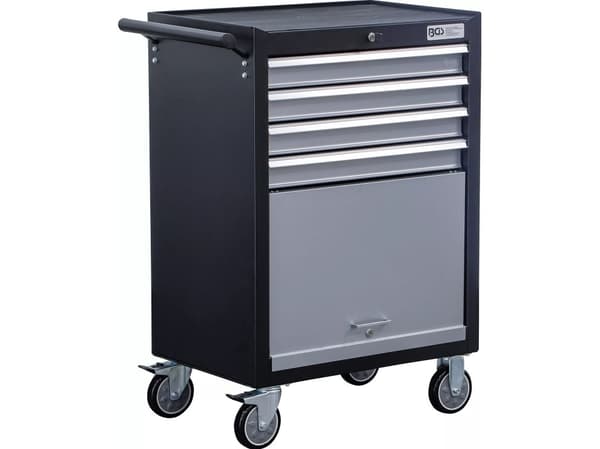 BGS technic Workshop Trolley, 51000 mm, 51 kg