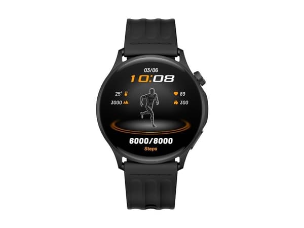 OPPO Watch - Smart klocka - 4 GB
