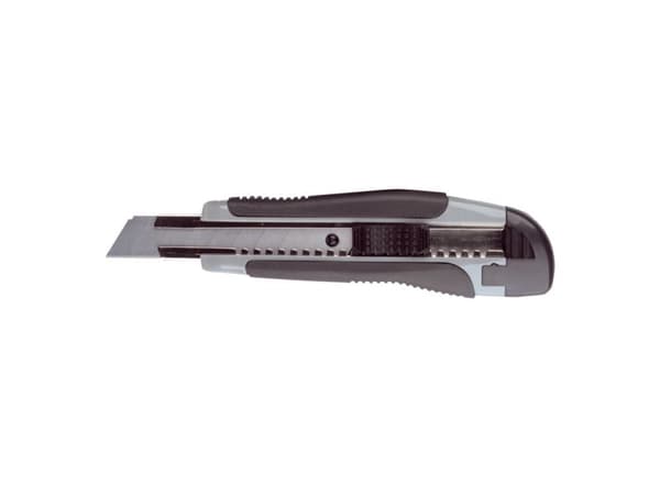 Harrasteveitsi 18mm Lock &amp; Rubber grip - (12 kpl)