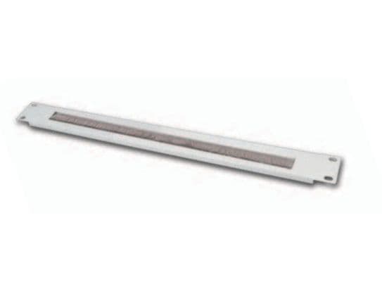 Triotronik KDP 1HE OB, Montering Sett, Grå, Metall, CE, 48,3 cm (19")