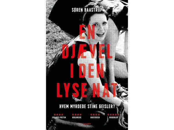 Paholainen yössä | Søren Baastrup | Kieli: Tanska