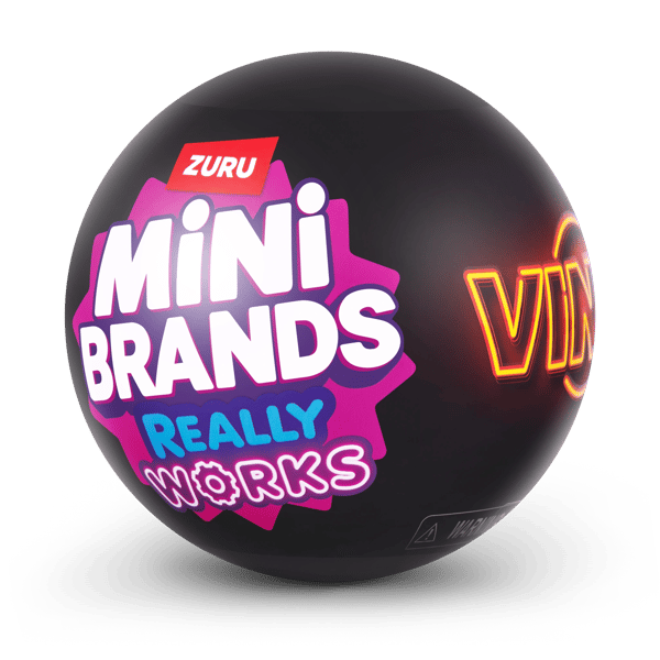 Mini Brands Vinyls – Series 1