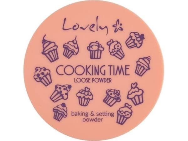 Lovely Cooking Time pudder 6 g