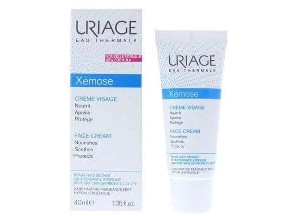 Uriage Xemose Nourishing ansiktskräm 40 ml