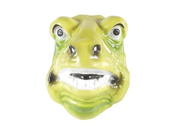 Dinosaurusmaski, lapset