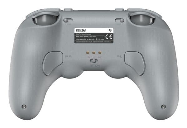 8Bitdo Pro 3 Bluetooth, Spelplatta, Android, MAC, Nintendo Switch, Nintendo Switch 2, PC, D-pad, Lägesknapp, Välj-knapp, Startknapp, Turbo-knapp, A...