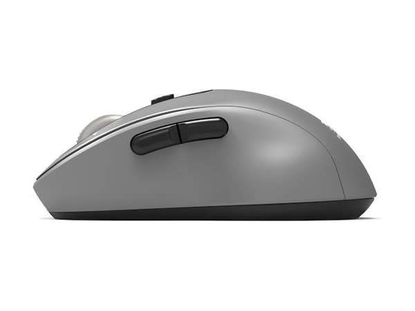 Porttimallit 910201, kaksipuolinen, optinen, Bluetooth, 3200 dpi, harmaa