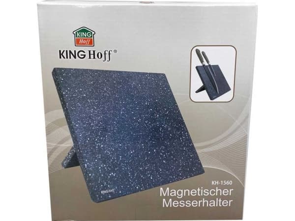 King Hoff magnetisk knivblokkholder til kniver KINGHOFF KH-1560