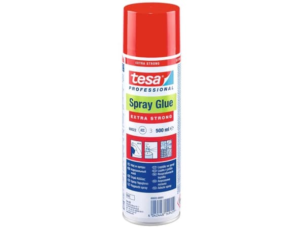 TESA 60022, suihke, suihke, 500 ml