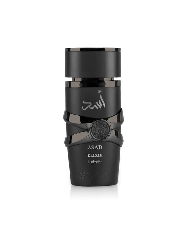 Lattafa Asad Elixir Eau De Parfum 100ml
