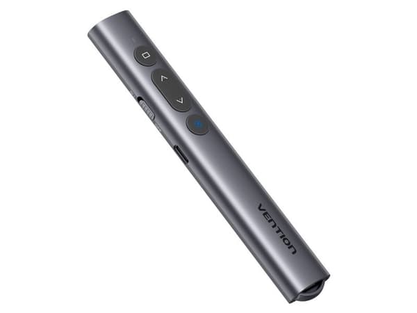 PPT Vention wireless laser pointer (žalias)