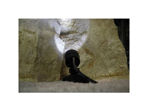 Pontec 43187 undervannslys LED (RGB) 0,5 W sort