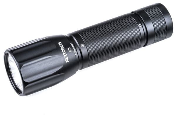 Nextorch Valo C3 3xAAA 380lm/190m