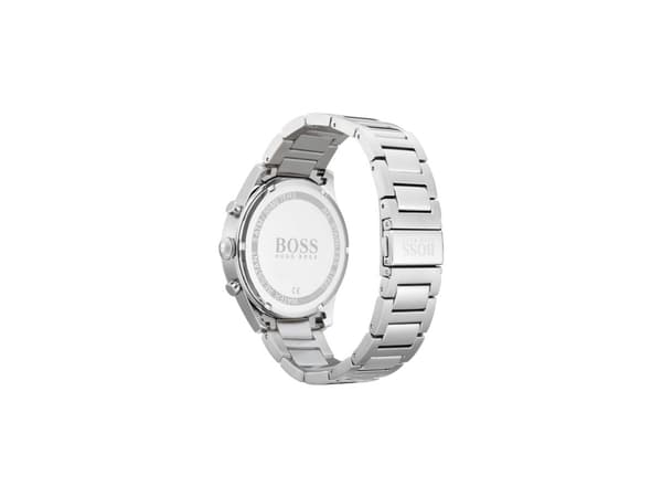 HUGO BOSS 7613272354707, Hankjønn, Rustfritt stål, Sølv