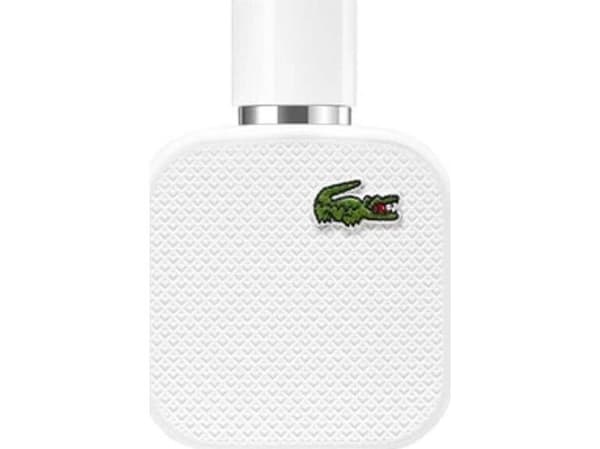 Lacoste L1212 Blanc Eau De Toilette Spray 50ml