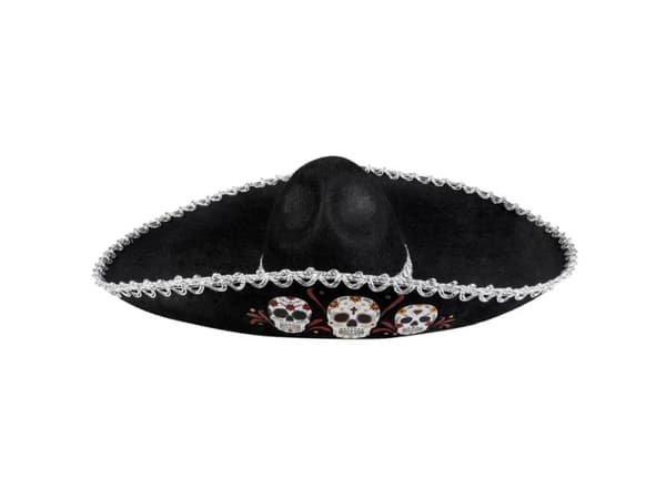 Boland 72184, Maskeradhatt, Vuxen, Alla, Polyester, Multifärg, 190 g