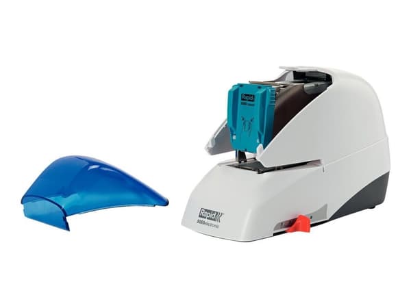Staples rapid 5050e låda med 5000 st.