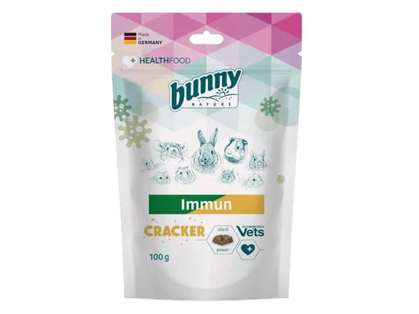 Bunny Nature Immun Cracker