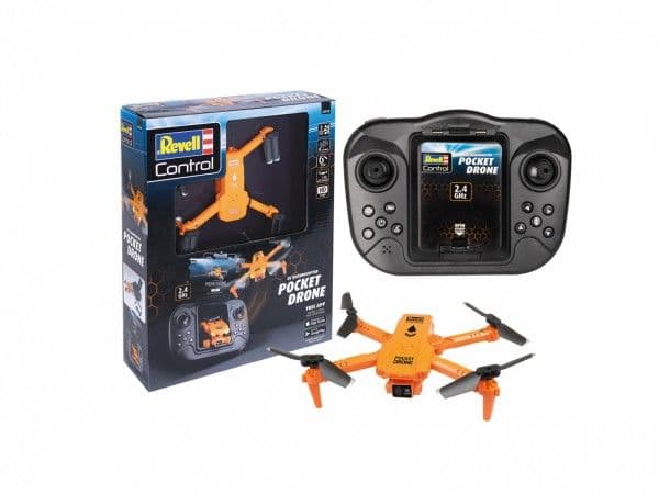 Revell Control Pocket Drone kvadrokopteri RtF