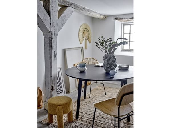 BLOOMINGVILLE Bruno krakk, gul, polyester