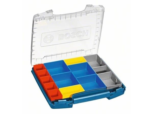Bosch I-BOXX 53 M/SÆT 12 DELE