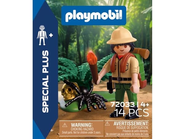Playmobil 72033, 5 År, Multifärg, Plast