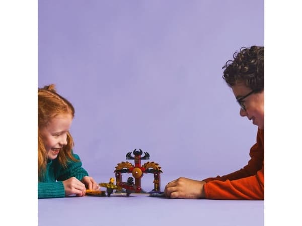 LEGO Ninjago 71826 Drage-Spinjitzu stridspaket