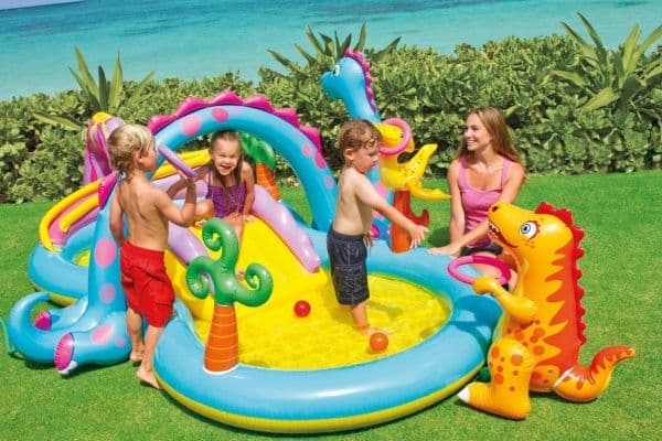 INTEX Dinoland Play Center