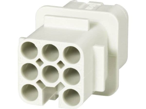 Multikontaktinsats 8D 8p hona A3