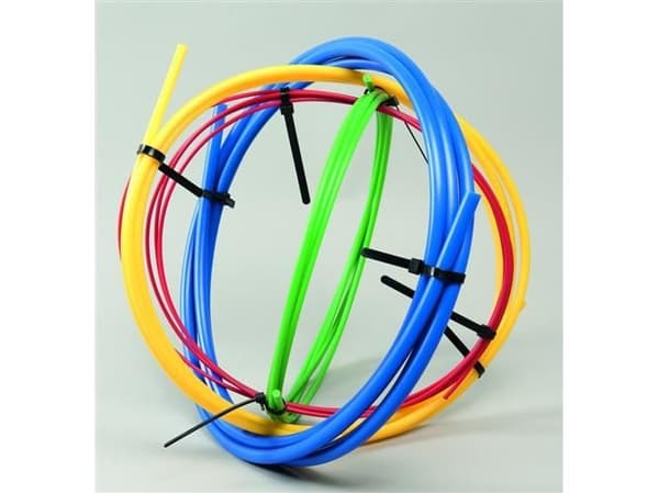 Rörbockningssats 1/4'' – 5/8'' plast 4 m