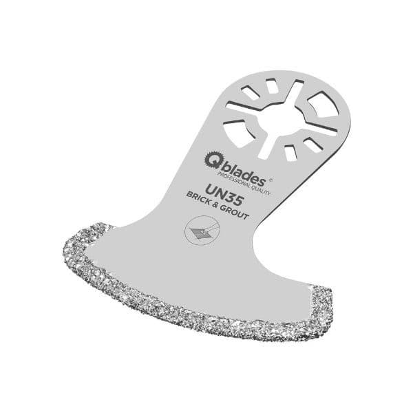 QBlades Multicutter klinge 58mm Fugefjerner