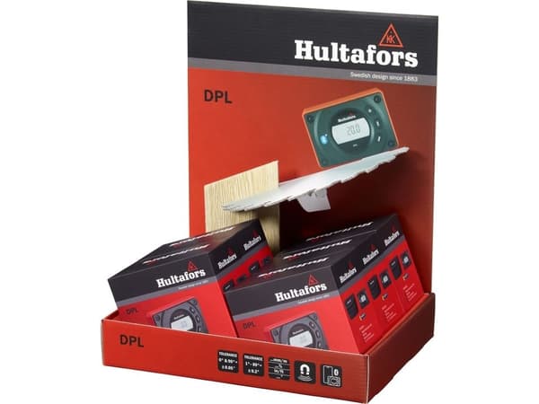 Digital fick-vattenpass DPL