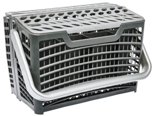 Electrolux E4DHCB01, Bestickskorg, Electrolux, Grå, 235 mm, 135 mm, 450 g