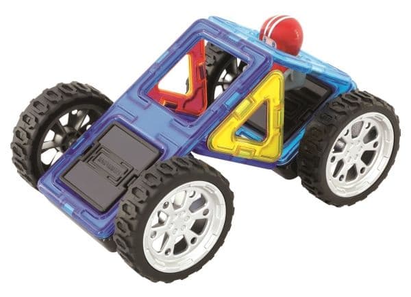 Magformers Kart Rally Set 9 pcs