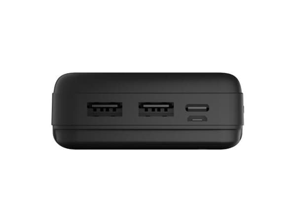 T''nB PBU20000, 20000 mAh, Polymer, Sort
