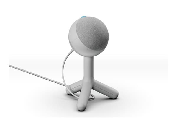 Logitech G Yeti Orb - Mikrofon - USB - vit
