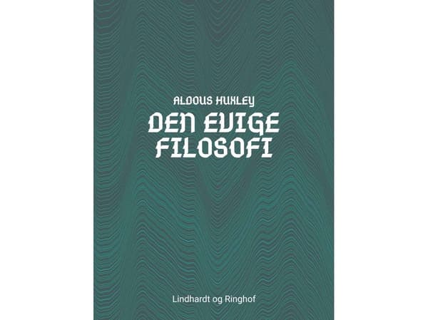 Den eviga filosofin | Språk: Danska