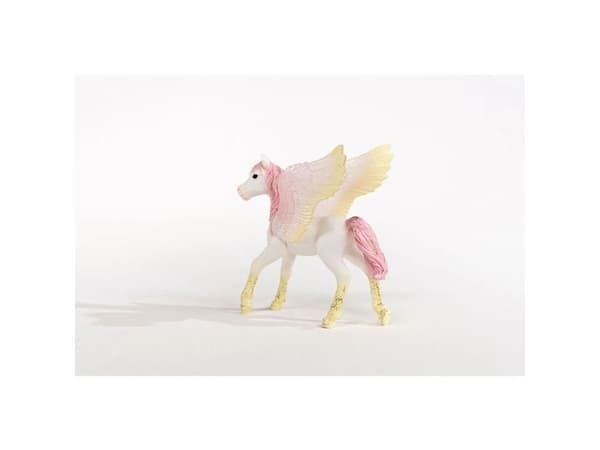 Schleich Sunrise Pegasus varsa