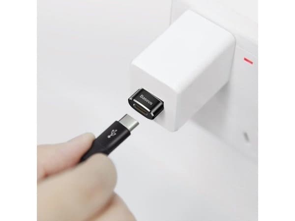 Baseus CAAOTG-01, Mini-USB, USB 2.0, Lajittelu