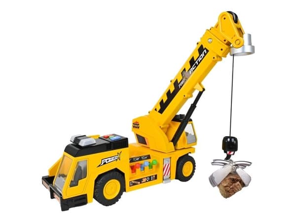 Power X, Lift'N'Move kranbil