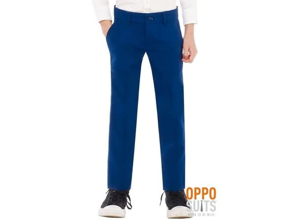 OppoSuit Navy Royale, poika