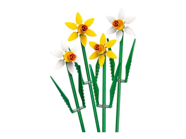 LEGO Botanicals 40747 Påskeliljer
