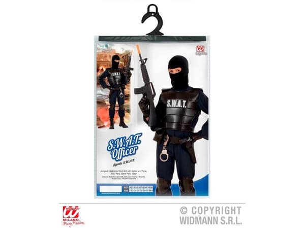 SWAT puvussa